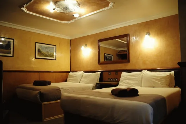 Billede av hotellet Cricklewood Lodge Hotel - nummer 1 af 10