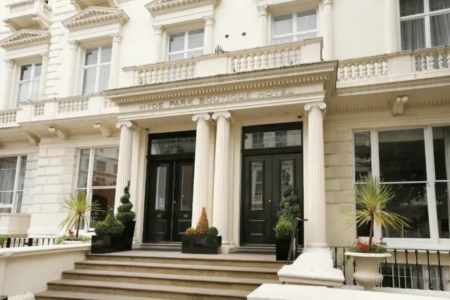 Billede av hotellet Hyde Park Boutique Hotel - nummer 1 af 10
