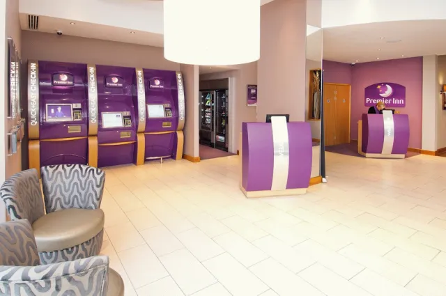 Billede av hotellet Premier Inn London City (Old Street) - nummer 1 af 16