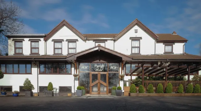 Billede av hotellet The Wycliffe Hotel - nummer 1 af 10