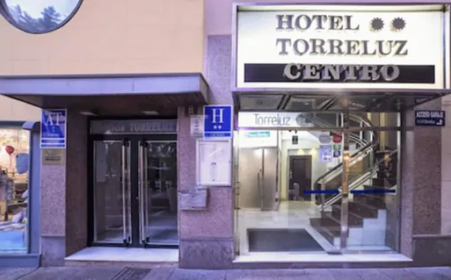 Billede av hotellet Apartamentos Torreluz - nummer 1 af 10