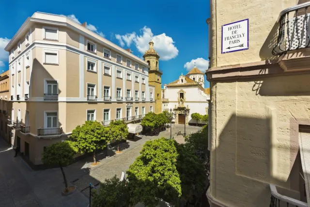 Hotellbilder av Hotel de Francia y París - nummer 1 av 10