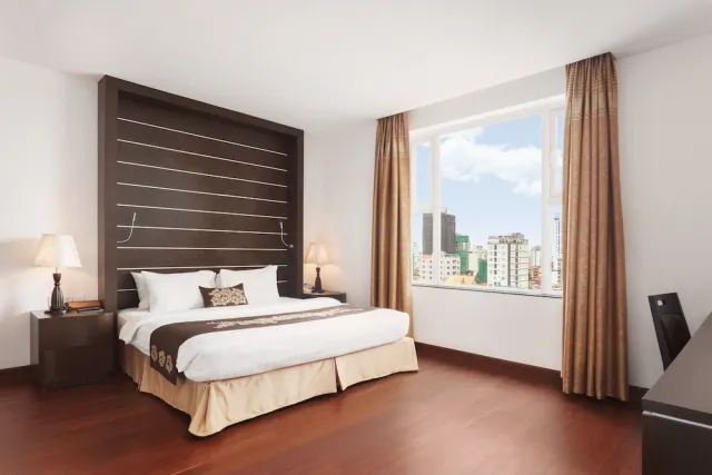 Hotellbilder av Phnom Penh Katari Hotel - nummer 1 av 87