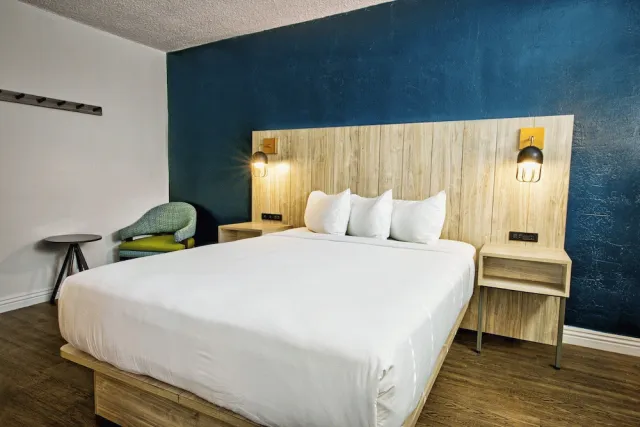 Billede av hotellet Downtowner Boutique Hotel - nummer 1 af 31