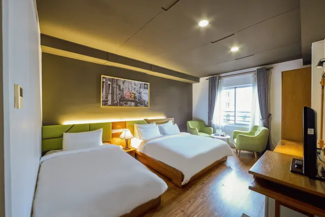 Hotellbilder av The Noble Swan Saigon - nummer 1 av 51