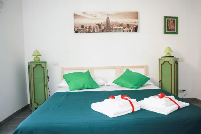 Billede av hotellet Salotto Piramide B&B - nummer 1 af 10