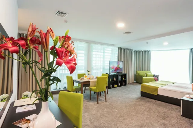 Hotellbilder av Earth and People Hotel & Spa - nummer 1 av 73