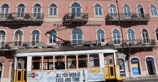Billede av hotellet Belém Tejo - Setubalense - nummer 1 af 10