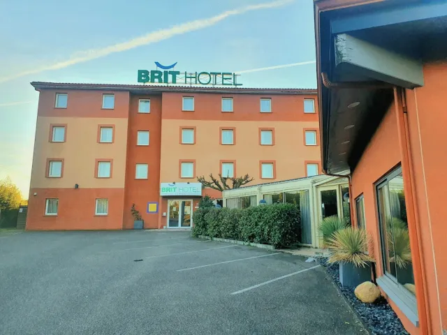 Billede av hotellet Brit Hotel Confort Montauban - nummer 1 af 90