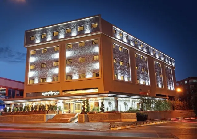 Billede av hotellet Euro Park Otel - nummer 1 af 46