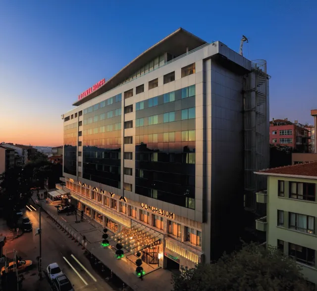 Billede av hotellet Latanya Hotel Ankara - nummer 1 af 100