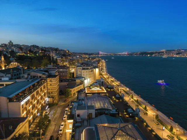 Hotellikuva Novotel Istanbul Bosphorus - numero 1 / 84