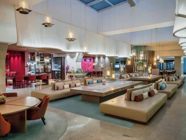 Hotellbilder av Novotel Istanbul Bosphorus - nummer 1 av 86