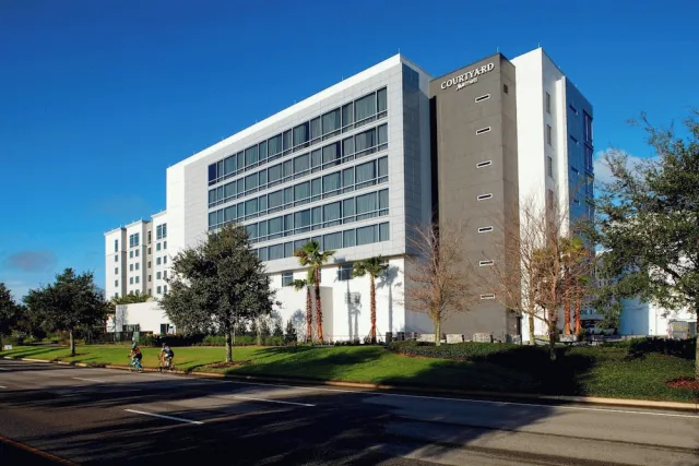 Hotellbilder av Residence Inn Orlando Lake Nona - nummer 1 av 30
