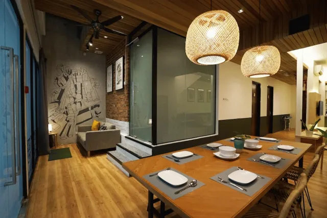 Billede av hotellet CHAOS BOUTIQUE HOTEL - nummer 1 af 10