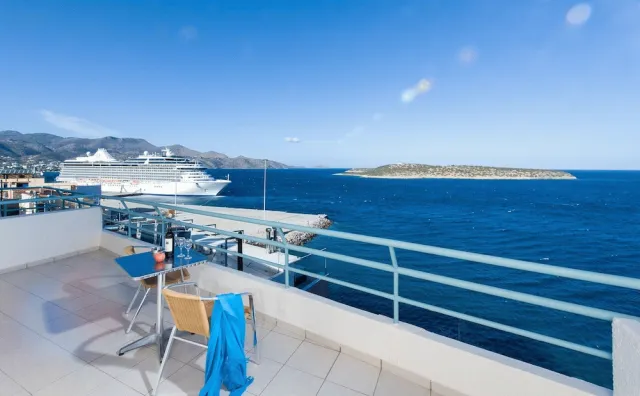 Billede av hotellet Creta Hotel - nummer 1 af 10