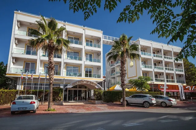 Hotellbilder av Golden Orange Hotel - nummer 1 av 39