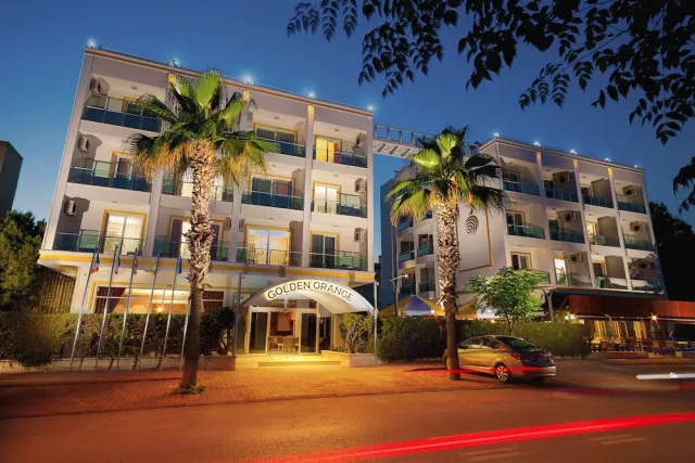 Billede av hotellet Golden Orange Hotel - nummer 1 af 10
