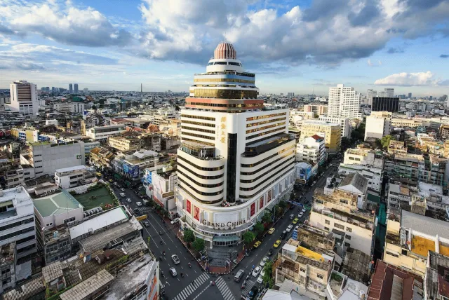 Hotellikuva Grand China Bangkok - numero 1 / 100