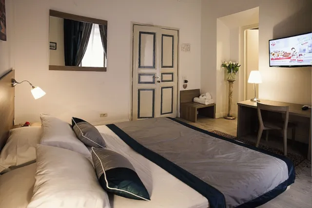 Billede av hotellet Roman Holidays cuore dell'Impero - nummer 1 af 10