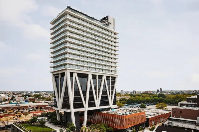 Hotellbilder av The William Vale - nummer 1 av 89