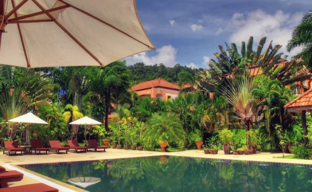 Billede av hotellet Khaolak Palm Hill Resort - nummer 1 af 31