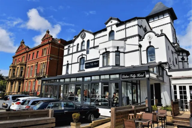 Billede av hotellet Dukes Folly Hotel - nummer 1 af 10