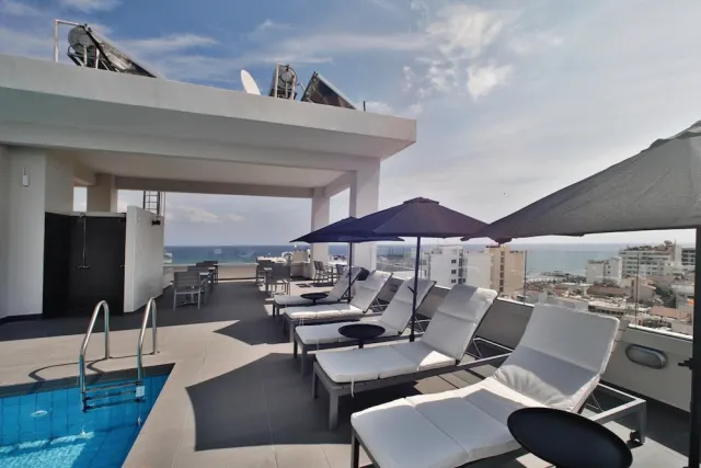 Billede av hotellet The Josephine Boutique hotel - nummer 1 af 10