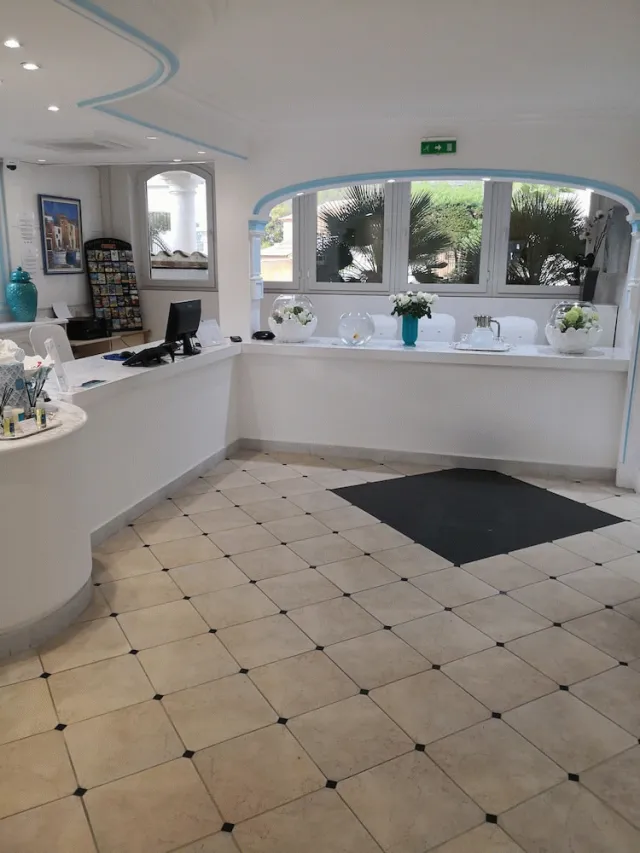 Billede av hotellet Hôtel La Calanque - nummer 1 af 34