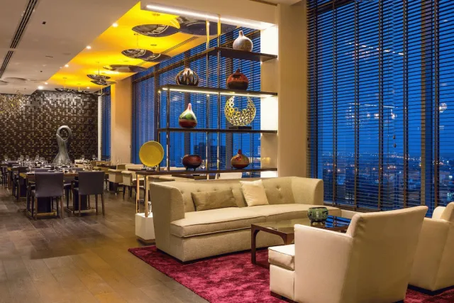 Hotellbilder av Radisson Blu Hotel Nairobi Upper Hill - nummer 1 av 100