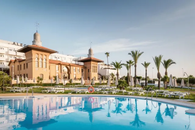 Billede av hotellet ALEGRIA Palacio Mojacar - Adults Only - nummer 1 af 100