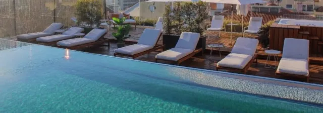 Hotellbilder av Lux Lisboa Park - nummer 1 av 65