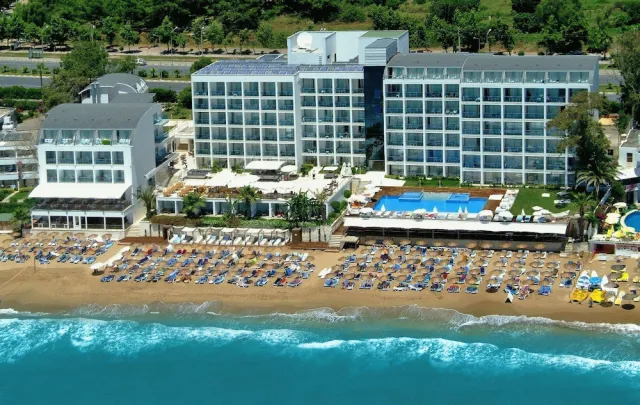 Hotellbilder av Yalihan Una - nummer 1 av 28