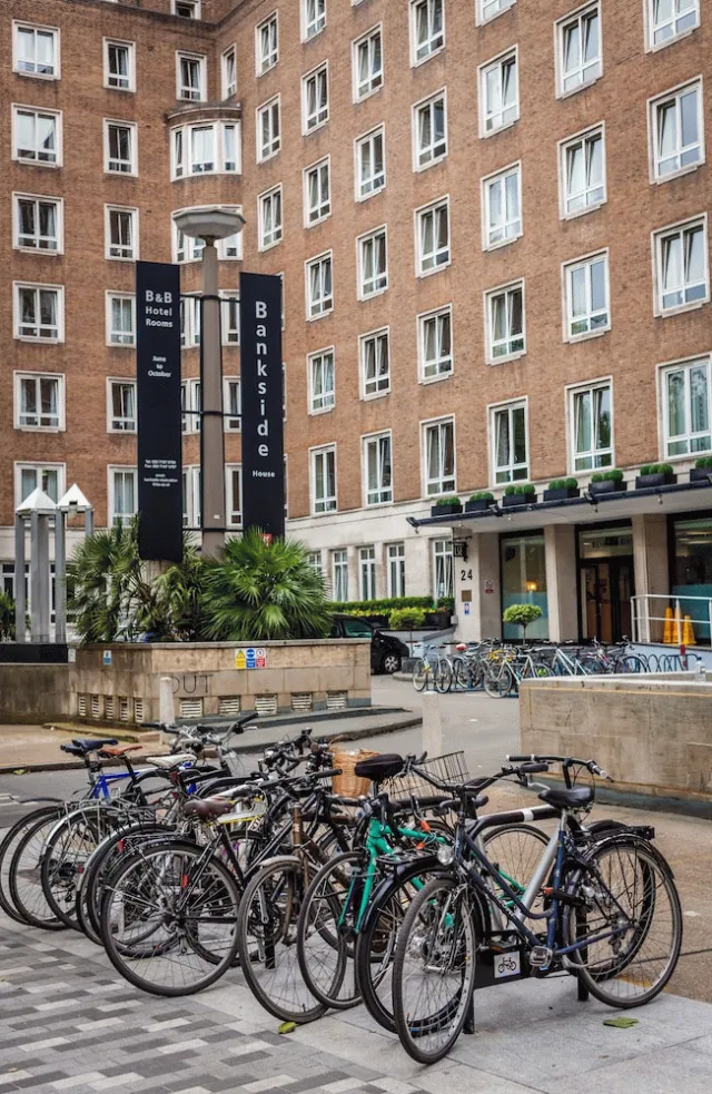 Billede av hotellet LSE Bankside House - Campus Accommodation - nummer 1 af 10