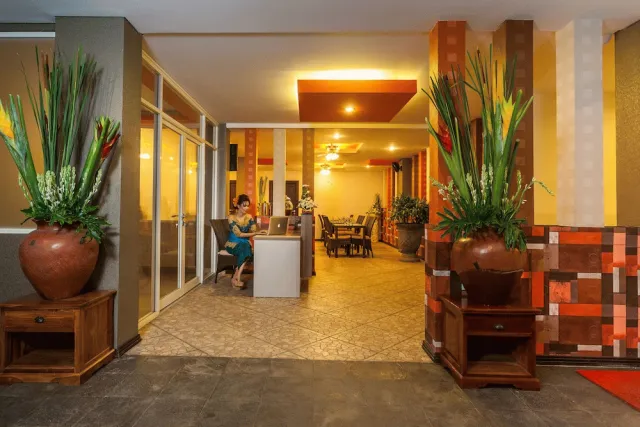 Billede av hotellet Mahatma Residence - nummer 1 af 10