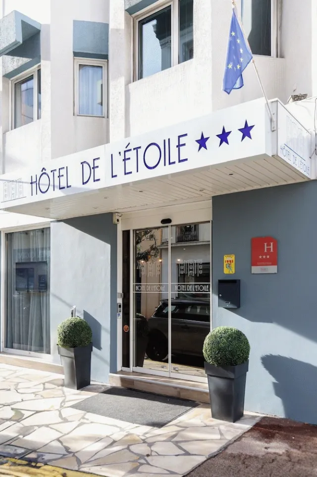 Billede av hotellet Hôtel de L'Etoile - nummer 1 af 35