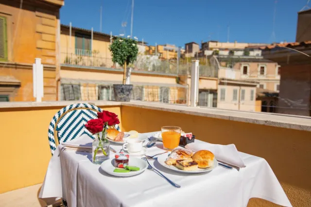 Billede av hotellet Relais Monti - nummer 1 af 53