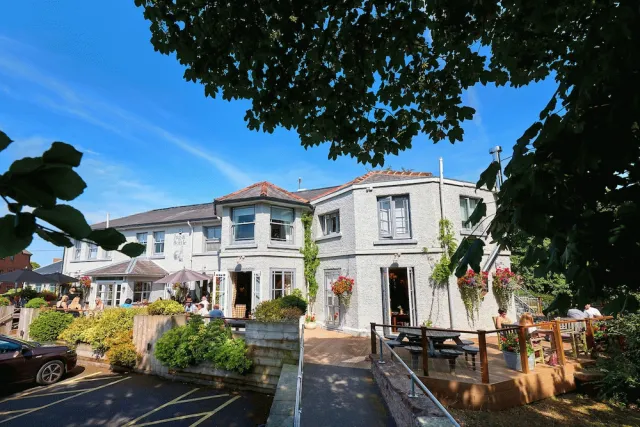 Hotellbilder av The Jug & Bottle - nummer 1 av 70