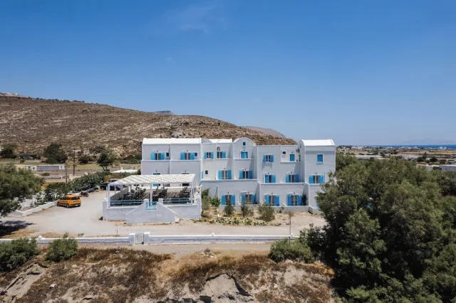 Billede av hotellet Porto Villa Hotel - nummer 1 af 77