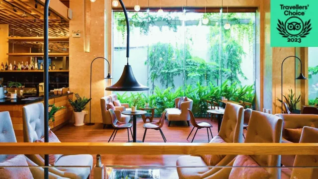 Billede av hotellet Muong Thanh Grand Sai Gon Centre Hotel - nummer 1 af 100