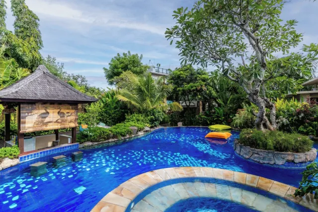 Hotellbilder av The Leaf Jimbaran - nummer 1 av 65