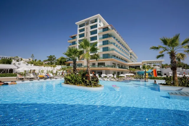 Hotellbilder av Side Sunport Hotel & Spa - - nummer 1 av 61