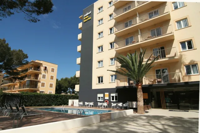 Billede av hotellet Cabot Tres Torres Apartamentos - nummer 1 af 10