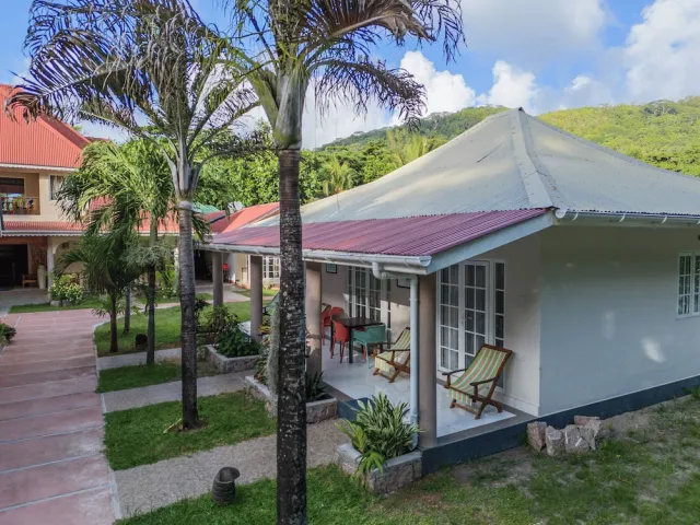 Billede av hotellet Villa Authentique - nummer 1 af 10