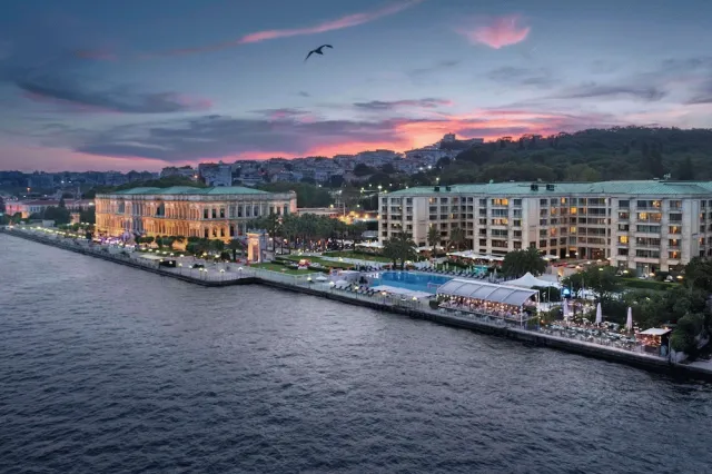Billede av hotellet Ciragan Palace Kempinski - nummer 1 af 100