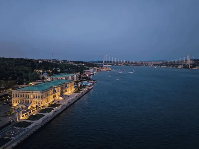 Hotellbilder av Ciragan Palace Kempinski - nummer 1 av 100
