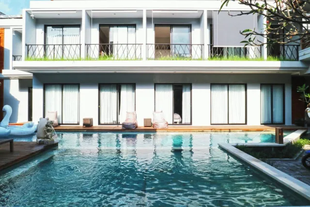 Billede av hotellet Gemini Star Hotel - nummer 1 af 10