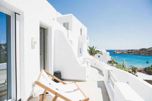 Billede av hotellet Super Paradise Hotel - nummer 1 af 10
