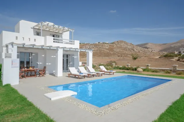 Billede av hotellet Natura Villas - nummer 1 af 10
