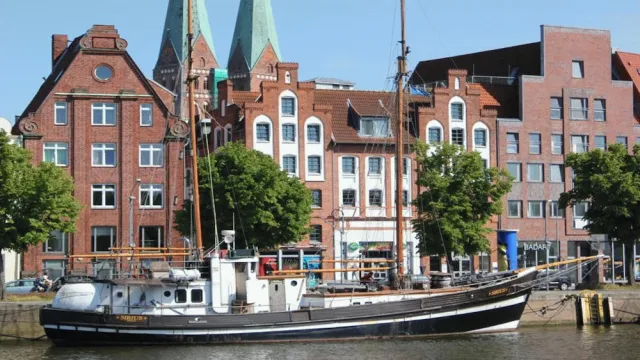 Hotellbilder av Apartment Traveblick - nummer 1 av 27